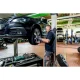 Akumulatora triecienuzgriežņatslēga Metabo SSW 18 LTX 550 BL 18V 1/2\" 550 Nm metaBOX