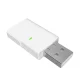 Vārteja Shelly BLU Gateway USB-A, Wi-Fi / Bluetooth, balta