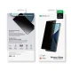 AmazingThing Radix privātuma rūdītais stikls Samsung Galaxy S25+ telefonam | Tempered Glass Screen Protector