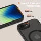 Tech-Protect MagCam MagSafe vāciņš iPhone 16e / 17e, Matte Black