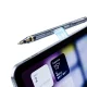 Tech-Protect Stylus Tips rezerves uzgaļi Apple Pencil 4 gab., caurspīdīgi