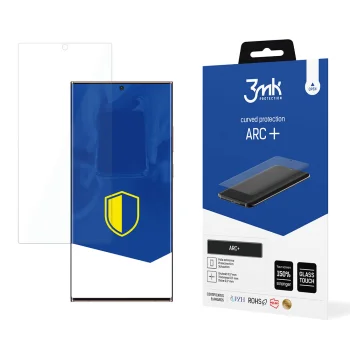 Ekrāna aizsargplēve 3mk ARC+, Samsung Galaxy Note 20 Ultra 5G