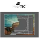 Malatec 00021835 puzļu likšanas paklājiņš ar piederumiem