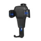 Universāls auto turētājs uz ventilācijas restēm - Gravity Air Vent Car Mount for phone – Black