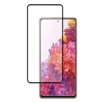 Wozinsky aizsargstikls Samsung Galaxy S21 FE melns