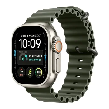 Tech-Protect Iconband Pro siksniņa Apple Watch 44/45/46/49mm, zaļa