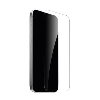 Forever 2.5D aizsargstikls iPhone 16 Plus (6,7")