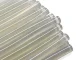 Karstās līmes stienīši 11mm x 300mm, caurspīdīgi, 36 gab. (1kg)