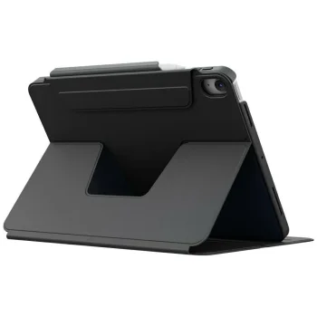 Uniq Rovus Snapmount vāciņš iPad Air 13" (2024/2025) melns