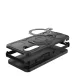 Tech-Protect TacticStand MagSafe vāciņš Samsung Galaxy A17 / A18 4G / 5G, Matte Black