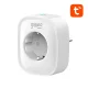 Viedā rozete Gosund SP112 WiFi 16A ar 2xUSB, Tuya
