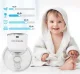 Nicekids Trīsfāzu elektriskais krūts sūknis bezvadu BPA Free