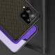 Dux Ducis Fino vāciņš Samsung Galaxy A22 4G telefonam, zaļš