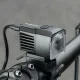 Velosipēda priekšējais lukturis Rockbros RHL1600 1600 lm USB-C, melns