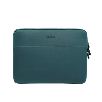 Klēpjdatora soma Puro Slim Pocket 13", zaļa