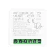 GreenBlue GB739 WiFi viedais relejs, Tuya/Smart Life, 16A, balts