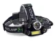 Uzlādējams pieres lukturis Bailong T63 ar 5x LED, COB un CREE XM-L T6
