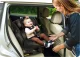 Nukido Aero Line Bērnu autosēdeklis 0-36 kg (40-150 cm) Isofix, Melns