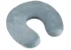 Trizand ceļojumu spilvens, 28,5x8,5x28 cm, pelēks