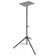 Maclean MC-953 pārnēsājams projektora statīvs, 108-185cm, Melns