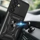 Hurtel Google Pixel 9 Pro XL / 10 Pro XL vāciņš Hybrid Armor Camshield, melns