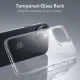 ESR Ice Shield vāciņš Apple iPhone 15 Plus caurspīdīgs