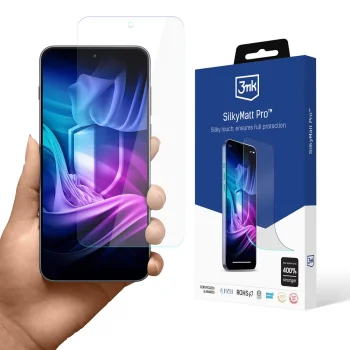 3mk Silky Matt Pro matēta aizsargplēve priekš OnePlus Nord 5