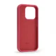 Etteri Silicone Case vāciņš Samsung Galaxy A34 5G, aveņsarkans