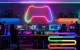 Switchbot Neon Wire Rope Light Viedā LED Lente