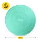 4Fizjo MED+ 33 cm sensomotorais spilvens, piparmētru