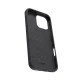 Etteri Silicone Mag vāciņš iPhone 16 Pro Max 6,9\", melns
