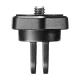 Telesin 1/4\" stiprinājuma adapteris sporta kamerām GP-TPM-T04