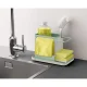 Izlietnes organizators Joseph Joseph Caddy Stone Green, zaļš
