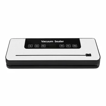 Vakuuma iepakotājs, 120W, melns