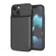 Tech-Protect iPhone 12 mini / 13 mini vāciņš ar 4700mAh akumulatoru PowerCase, melns