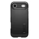 Vāciņš Spigen Tough Armor \"T\" Mag iPhone 17 Air ar MagSafe, melns