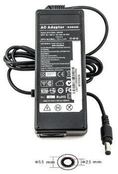 Extra Digital barošanas bloks Lenovo 72W, 16V, 4.5A, 5.5 x 2.5 mm