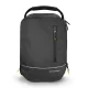 Wozinsky WBB30BK 2-in-1 divkāršā velosipēda soma un mugursoma, 30L, melna