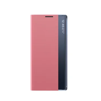 New Sleep atverams vāciņš Samsung Galaxy S25 Edge rozā