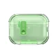 Aizsargmaciņš Tech-Protect Bounce Pro priekš Apple AirPods Pro 3, Matcha Green