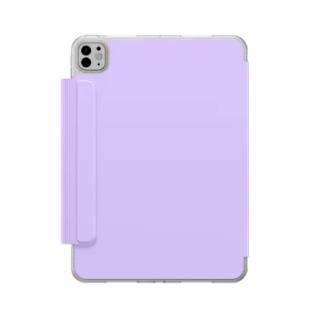 Atverams vāciņš AmazingThing Minimal Mag priekš iPad Pro M5 11", violets