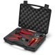 Instrumentu komplekts Knipex MC4 97 91 04 V01 saules paneļiem, 7 gab.