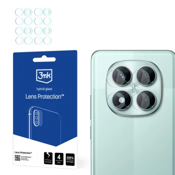 3mk Lens Protection kameras aizsargstikls Xiaomi Redmi Note 14 Pro