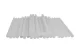 Bigstren karstās līmes stienīši 11x300 mm, 1 kg