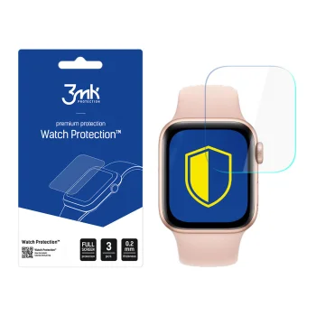 3mk Watch Protection ARC aizsargplēve Apple Watch 4 44mm