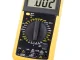 Digitālais multimetrs DT9205A ar LCD displeju
