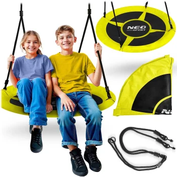 Šūpoles Stārķa ligzda Neo-Sport Swingo 100 cm