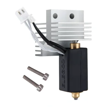 Hotend karstais gals ELEGOO Centauri Carbon 3D printerim, 0.8 mm