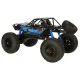 Radiovadāms auto RC Crawler Climbing Car 1:10 4WD 48cm, zils