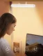 Baseus Pārnēsājama Magnētiska Lampa Gaisma Apgaismojums Mājai Ofisam, Balta | Magnetic Bedside Dimming Charging...